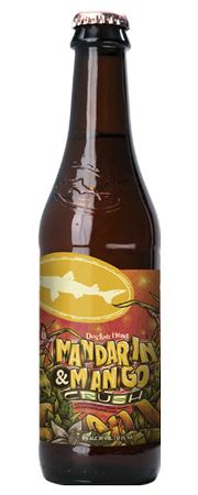 Dogfish Head Madarin & Mango Crush 12oz Bottle