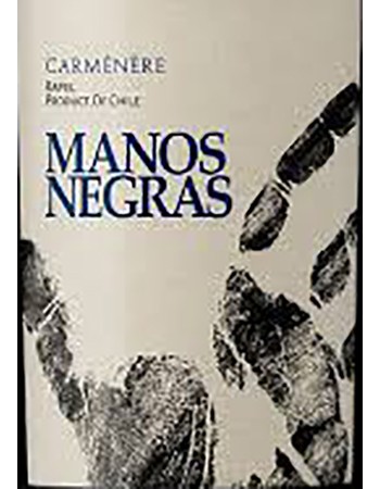 Manos Negras Carmenere 2014