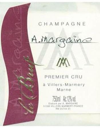 A. Margaine Le Brut Premier Cru NV
