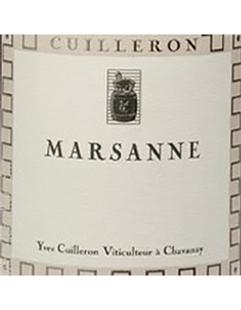 Yves Cuilleron Marsanne 2016