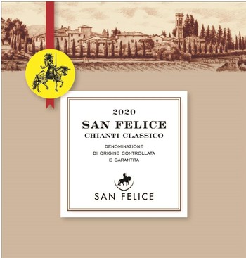 San Felice Chianti Classico 2020