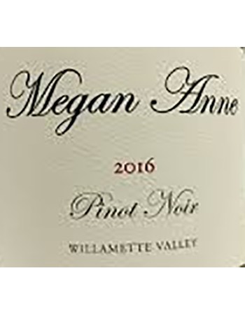 Mark Ryan Megan Anne Pinot Noir 2016