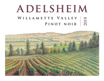 Adelsheim Pinot Noir 2019