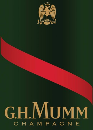 G.H. Mumm Champagne Brut Grand Cordon NV