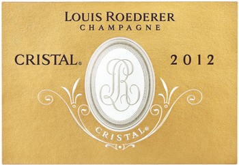 Louis Roederer Cristal Brut 2012