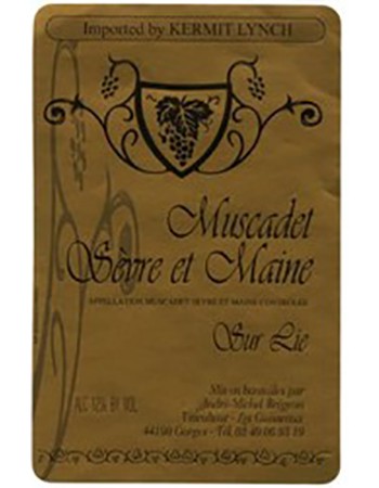 Domaine Michel Bregeon Muscadet Sevre Et Maine Sur Lie 2015 Image