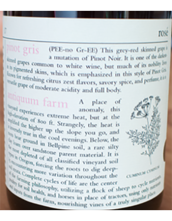 Minimus Antiquum Farm Rose 2017