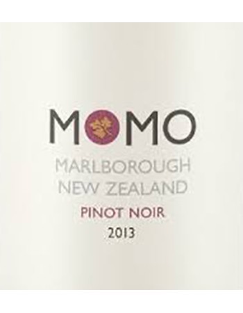 MOMO Pinot Noir 2013