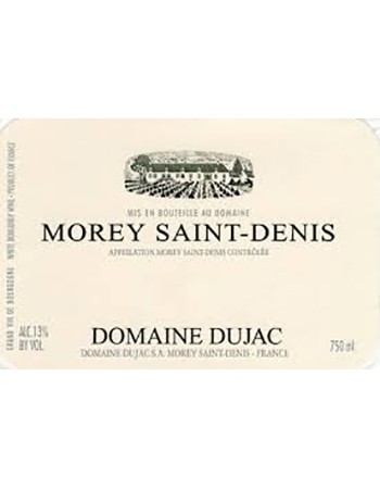 Domaine Dujac Morey Saint Denis 2017