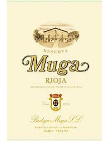 Bodegas Muga Reserva 2019