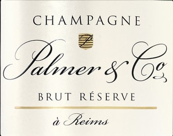Champagne Palmer Brut Reserve NV