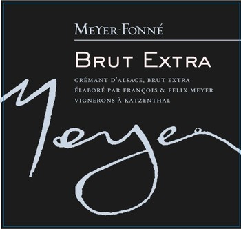Meyer-Fonne Cremant d'Alsace NV