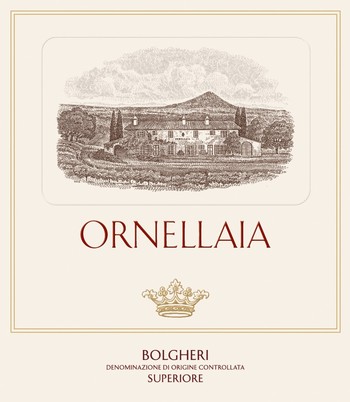 Ornellaia Bolgheri 2019