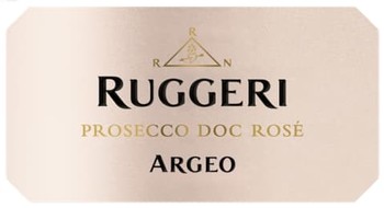 Ruggeri Argeo Prosecco Rose 200mL 2020