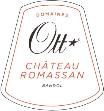 Domaine Ott Chateau Romassan Bandol Rosé 2018