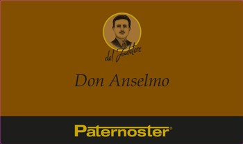 Paternoster Aglianico del Vulture Don Anselmo 2015