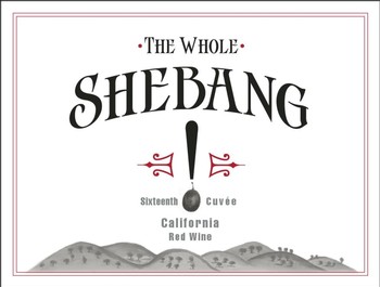 Shebang Sixteenth Cuvee Red