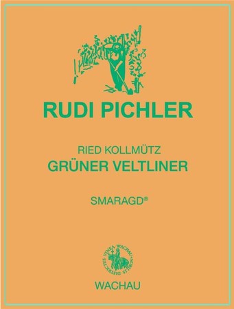 Rudi Pichler Kollmutz Smaragd Gruner Veltliner 2022
