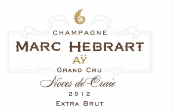 Marc Hebrart Noces de Craie Extra Brut Grand Cru 2015