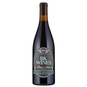 BK Wines Carbonic Pinot Noir 2021