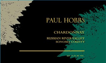 Paul Hobbs Russian River Chardonnay 2019