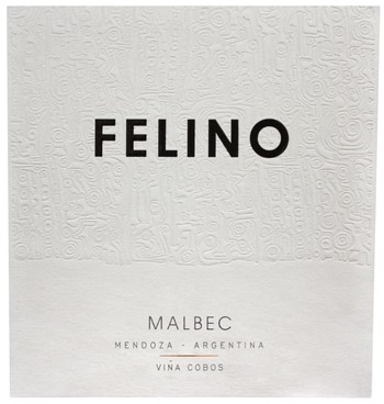Vina Cobos Felino Malbec 2020