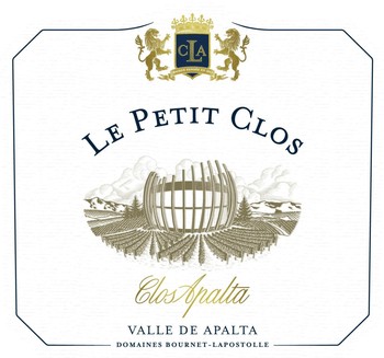 Clos Apalta Le Petit Clos Apalta 2018