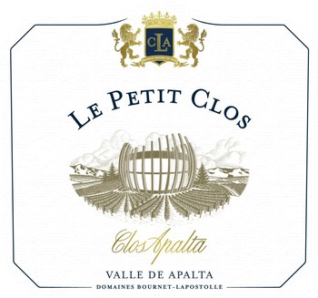 Clos Apalta Le Petit Clos Apalta 2018