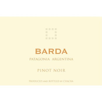 Bodega Chacra Barda Pinot Noir 2018