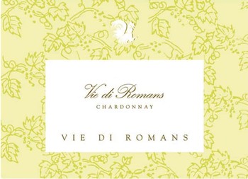 Vie di Romans Chardonnay VdR 2018