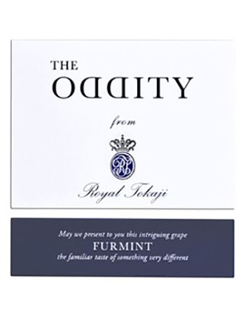 Royal Tokaji The Oddity Furmint 2015