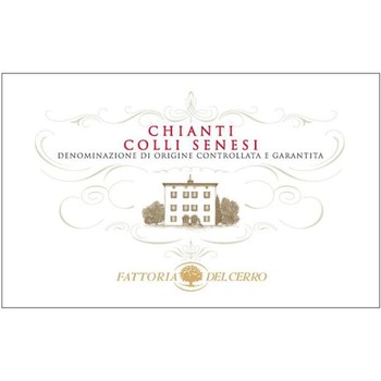Fattoria del Cerro Chianti Colli Senesi 2022