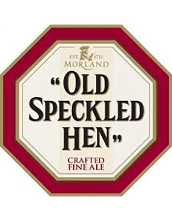 Greene King Old Speckled Hen 500mL Can