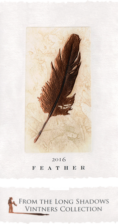 Long Shadows Feather 2018