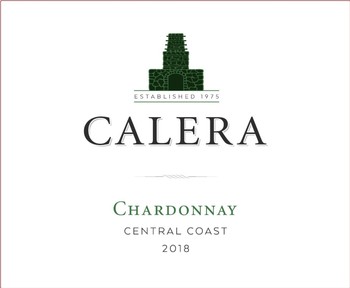 Calera Central Coast Chardonnay 2018