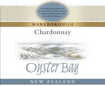 Oyster Bay Marlborough Chardonnay 2018