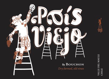 J. Bouchon Pais Viejo 2021