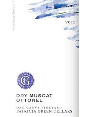 Patricia Green Dry Muscat 2015