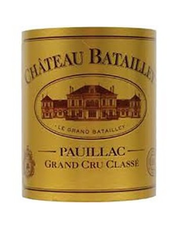 Chateau Batailley Pauillac 2014