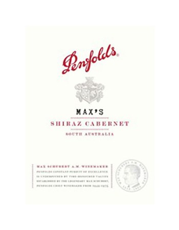 Penfolds Max's Shiraz-Cabernet Sauvignon 2015