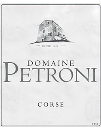 Domaine Petroni Corse 2016