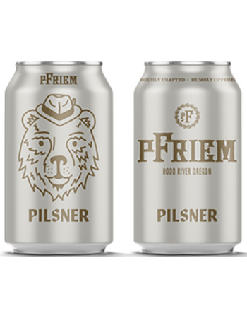 pFriem Pilsner 12oz Can