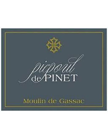 Moulin de Gassac Picpoul 2016
