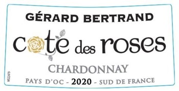 Bertrand Cote des Roses Chardonnay 2020