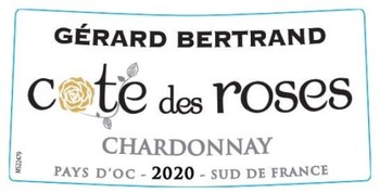 Bertrand Cote des Roses Chardonnay 2020