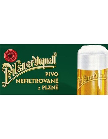 Pilsner Urquell 16oz Can