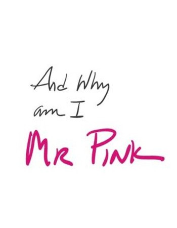 Underground Wine Project Mr. Pink Rose 2018