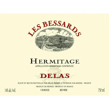 Delas Hermitage Les Bessards 2015