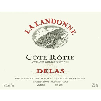 Delas Cote Rotie La Landonne 2015