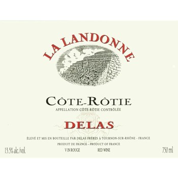 Delas Cote Rotie La Landonne 2016